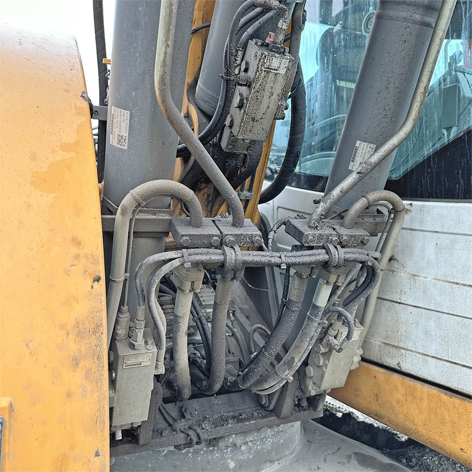 Liebherr R914 Compact Litronic в лизинг Liebherr R914 Compact Litronic: фото 50