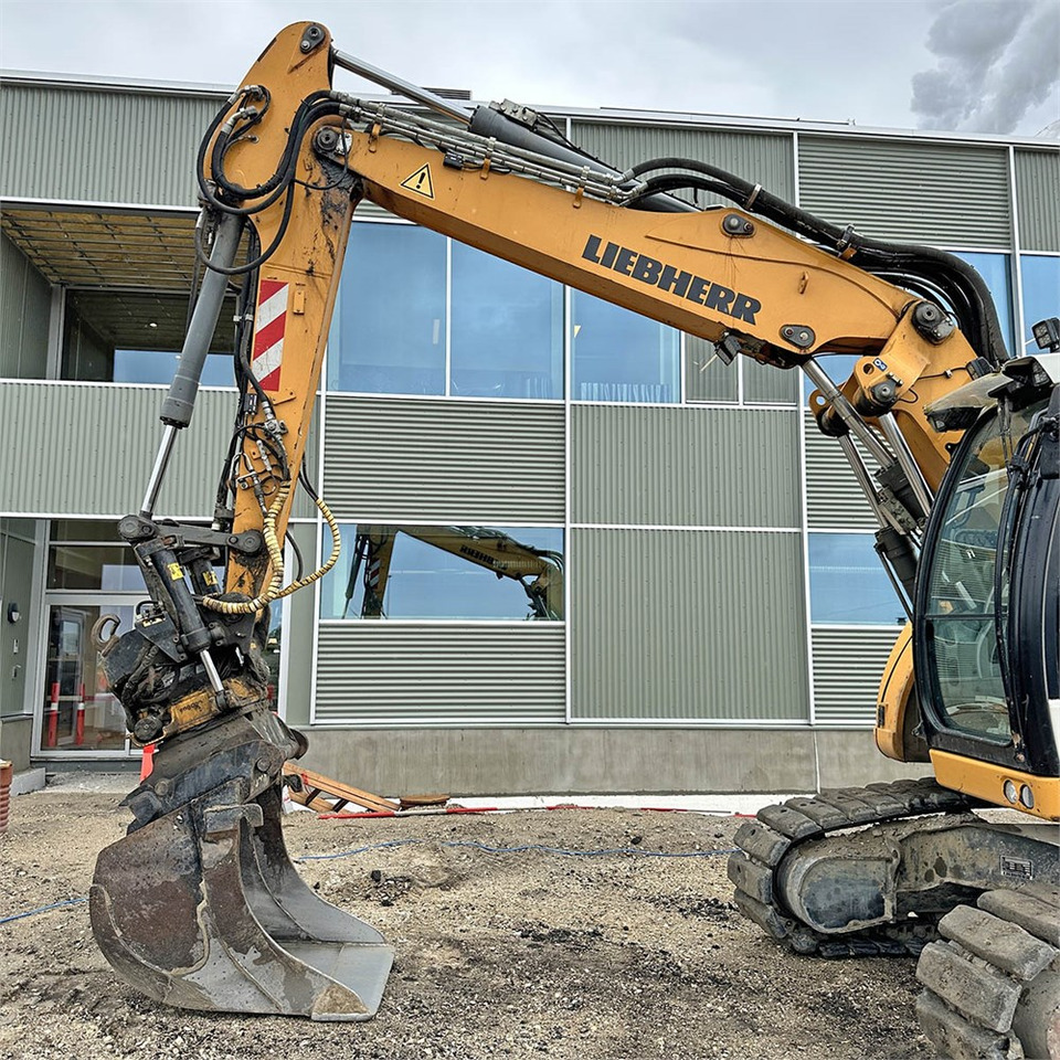 Liebherr R914 Compact Litronic в лизинг Liebherr R914 Compact Litronic: фото 43
