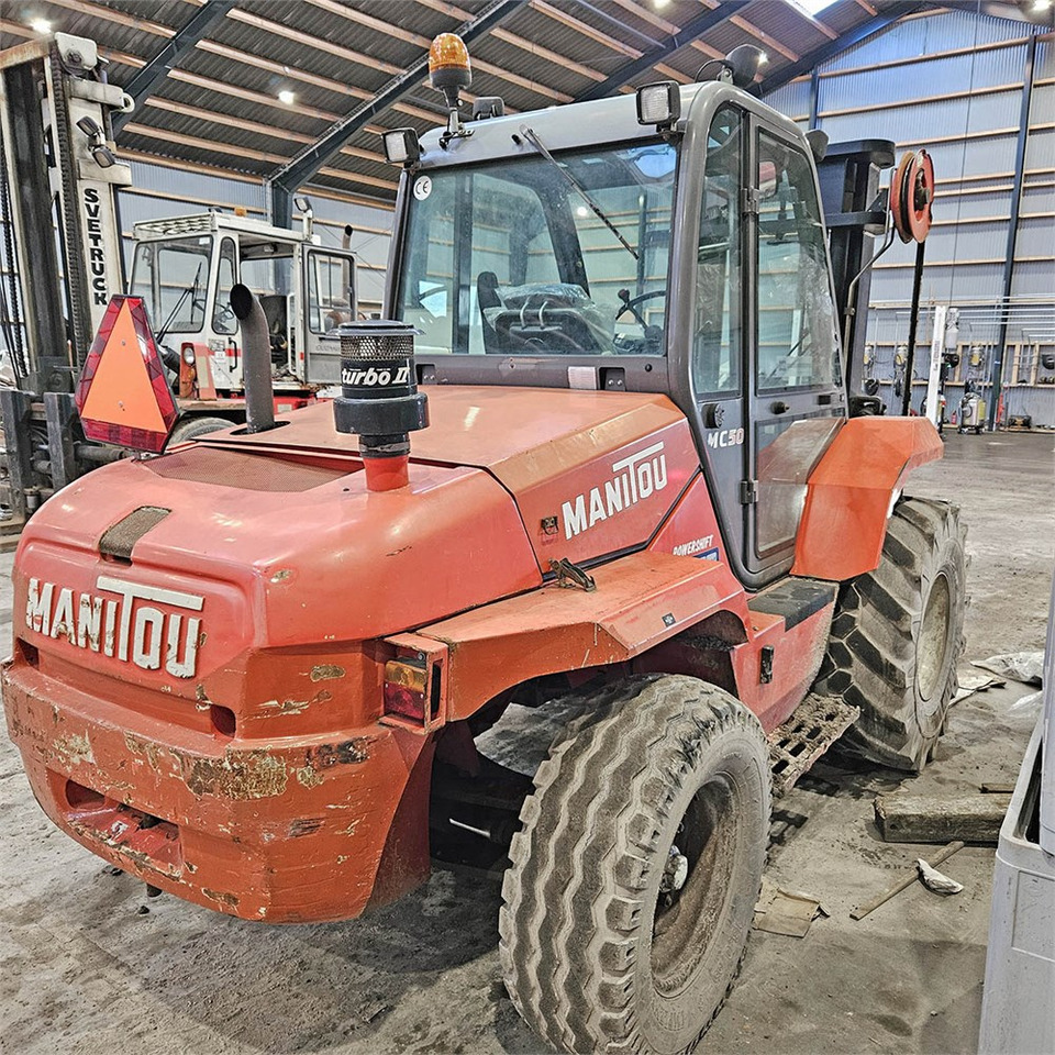 Manitou MC 50 Power shift в лизинг Manitou MC 50 Power shift: фото 7