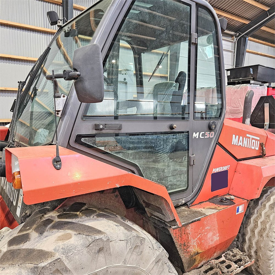 Manitou MC 50 Power shift в лизинг Manitou MC 50 Power shift: фото 9