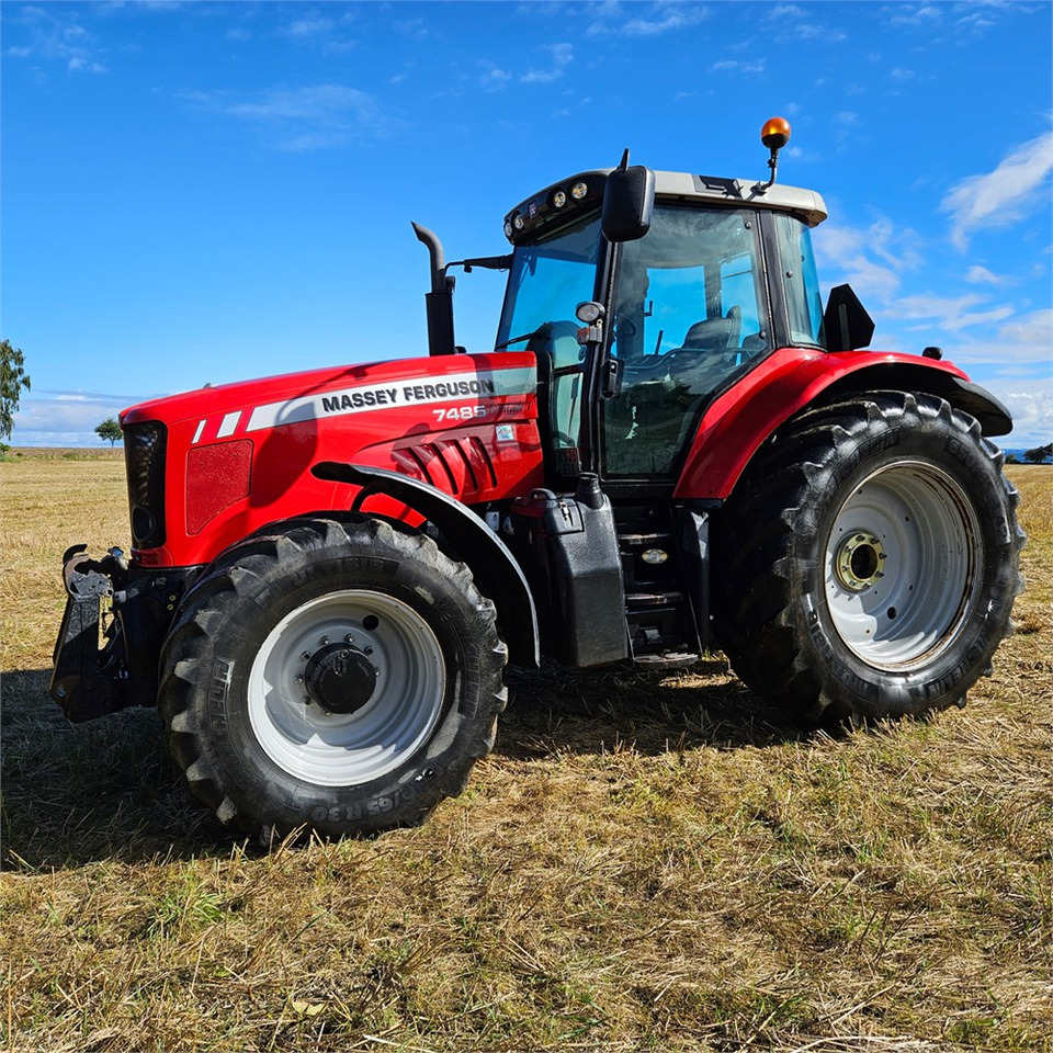 Massey Ferguson 7485 Dyna VT - Трактор: фото 1 Massey Ferguson 7485 Dyna VT - Трактор: фото 1