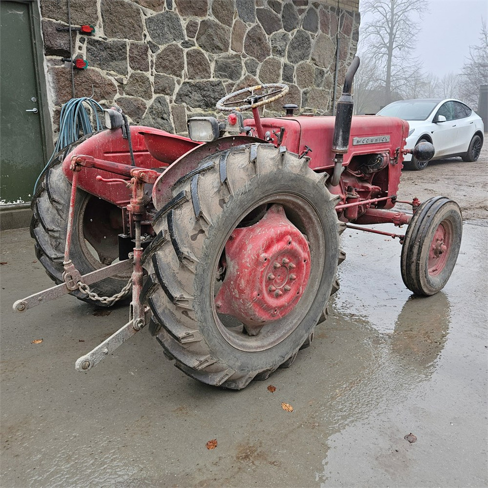 McCORMICK D-324 Standard в лизинг McCORMICK D-324 Standard: фото 7
