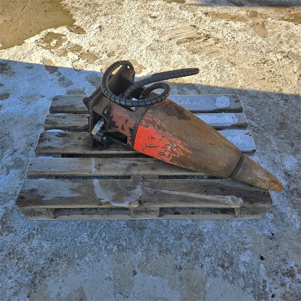 Sandvik BR211 - Навесное оборудование для Строительной техники: фото 1