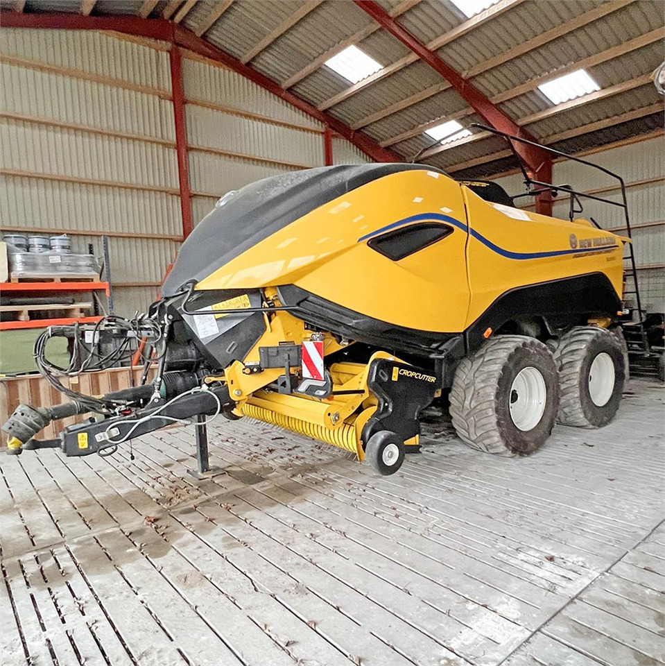 New Holland BB1290 High Density - Техника для сенозаготовки: фото 1 New Holland BB1290 High Density - Техника для сенозаготовки: фото 1