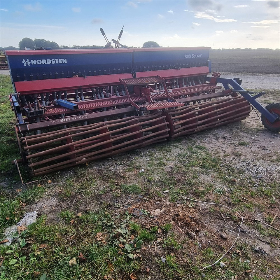 Посевная техника Nordsten Kulti-seeder: фото 6