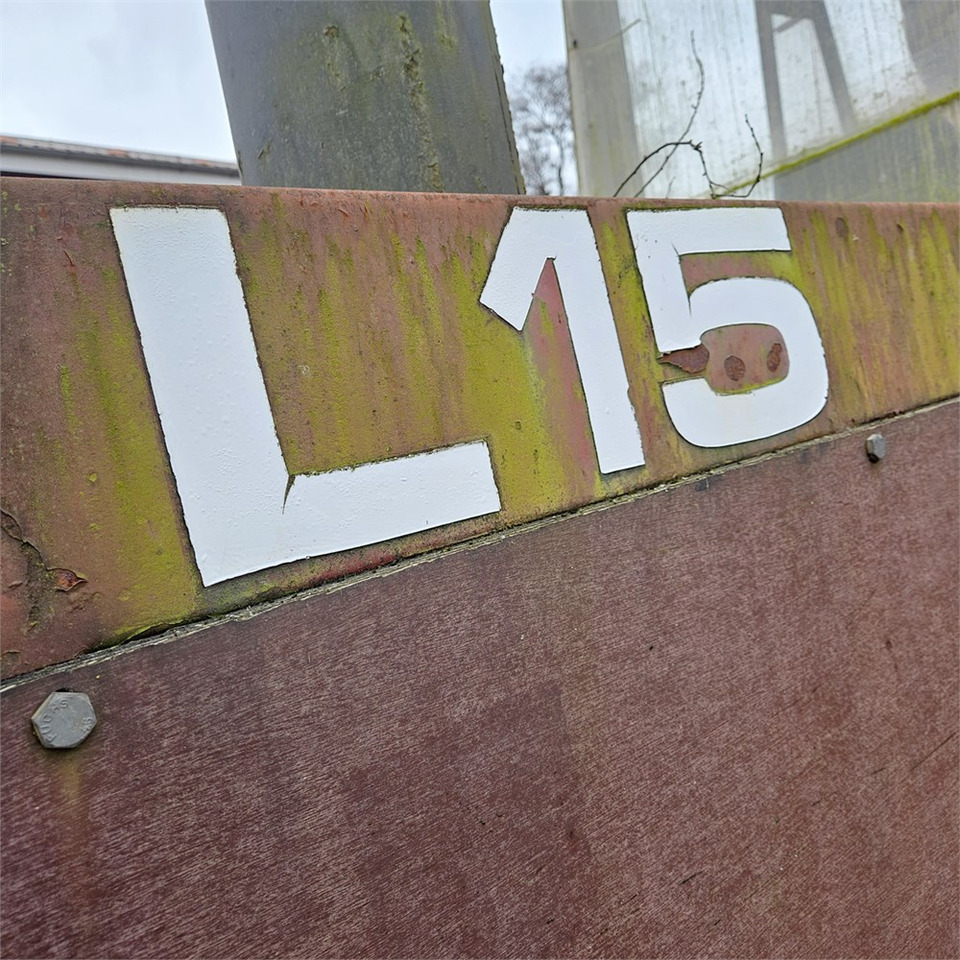 O&K L15 в лизинг O&K L15: фото 11