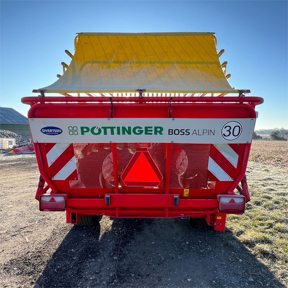 Pöttinger Boss Alpine 251 в лизинг Pöttinger Boss Alpine 251: фото 8