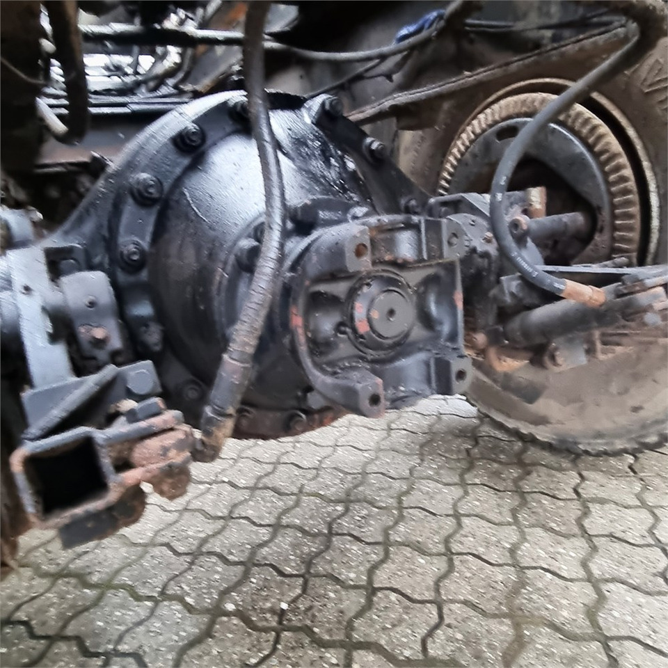 ABC HMF Wirehejs в лизинг ABC HMF Wirehejs: фото 24