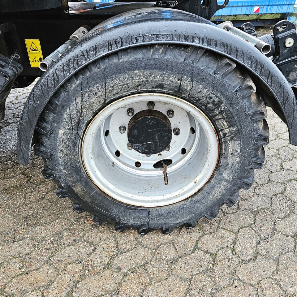 Schaeff-Terex TW110 в лизинг Schaeff-Terex TW110: фото 49