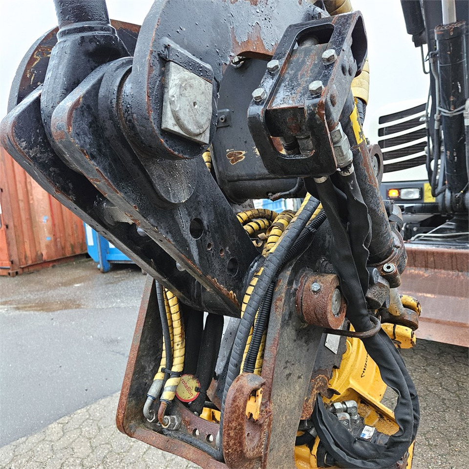 Schaeff-Terex TW110 в лизинг Schaeff-Terex TW110: фото 38