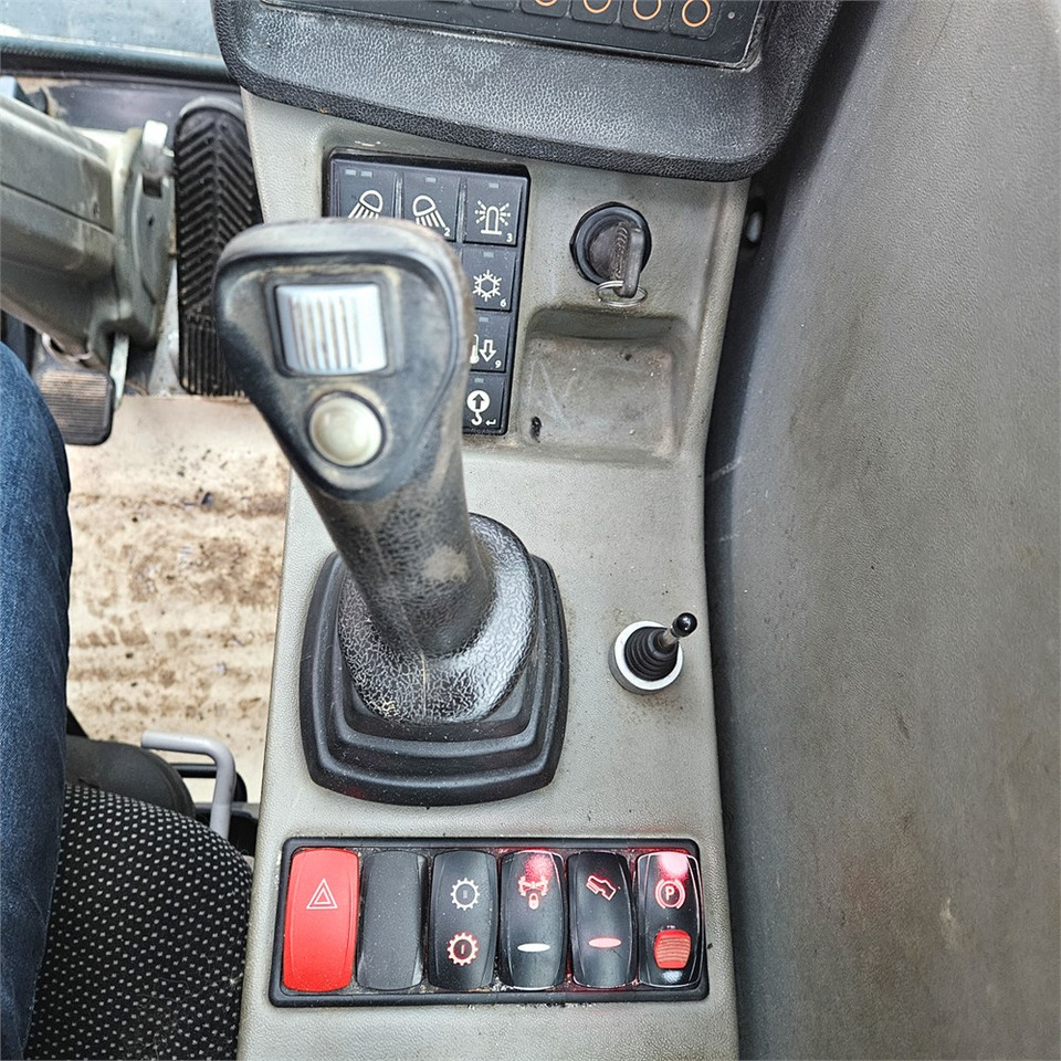 Schaeff-Terex TW110 в лизинг Schaeff-Terex TW110: фото 16