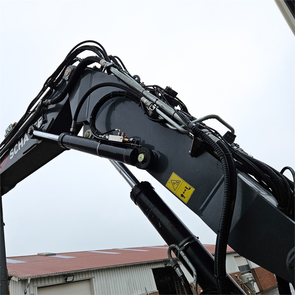 Schaeff-Terex TW110 в лизинг Schaeff-Terex TW110: фото 33