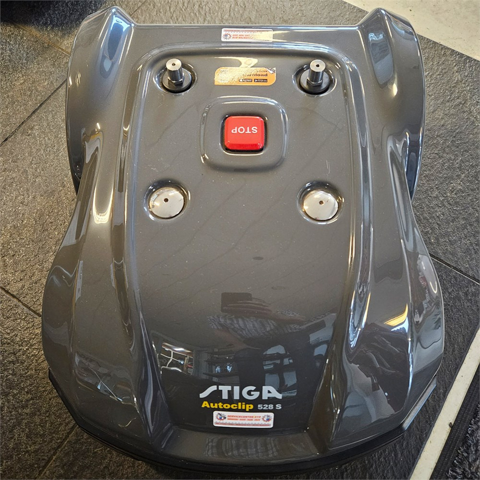 Stiga Autoclip 528 S - Газонокосилка: фото 1 Stiga Autoclip 528 S - Газонокосилка: фото 1