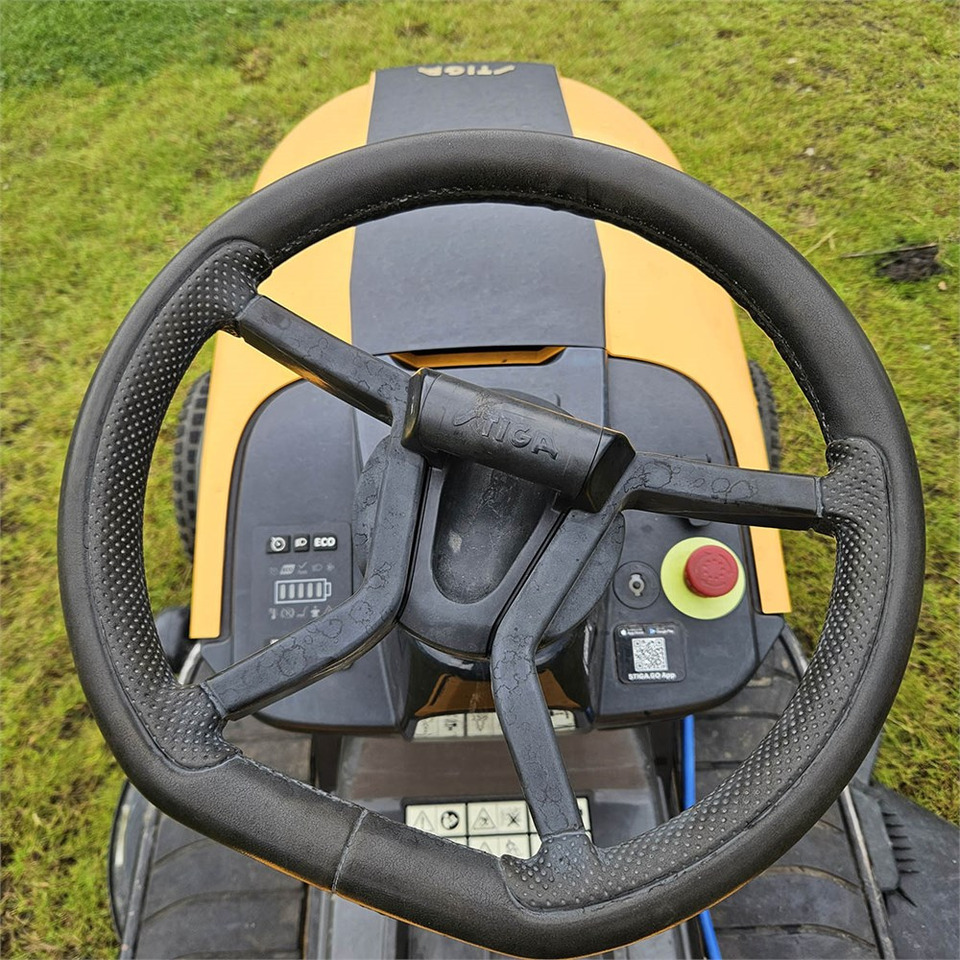 Stiga E-Ride S500 в лизинг Stiga E-Ride S500: фото 7