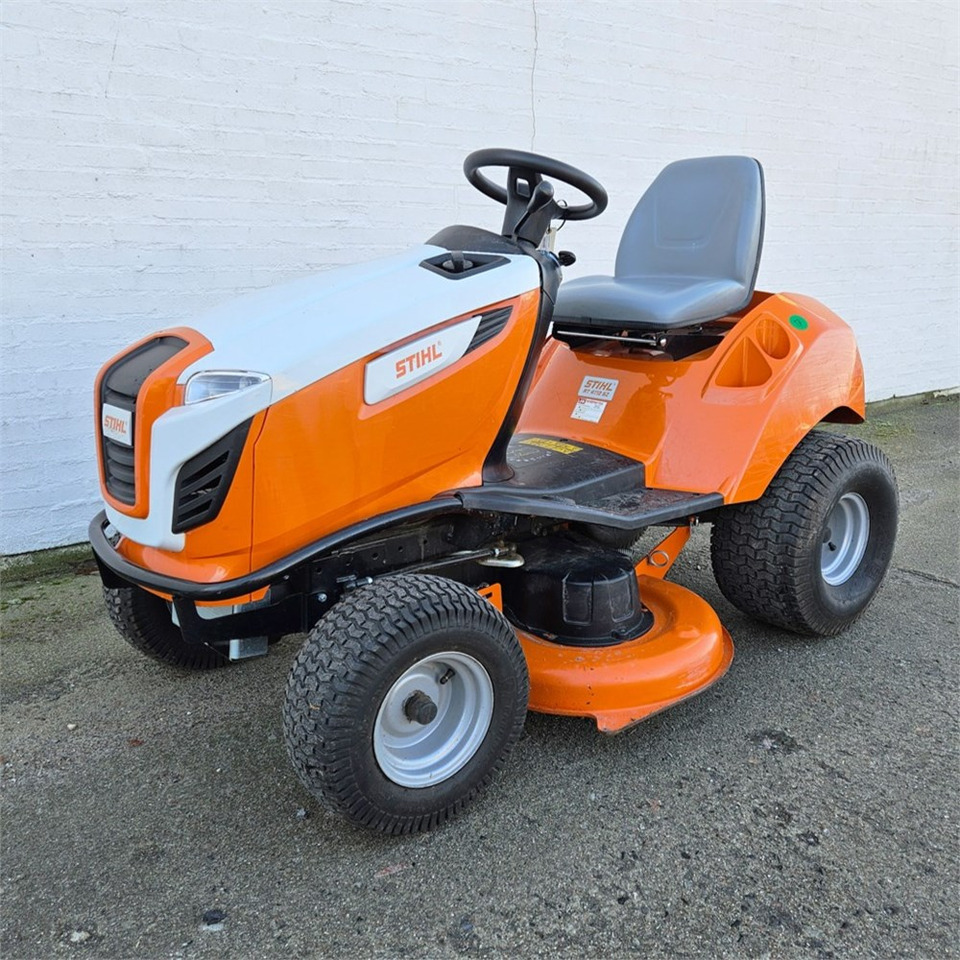 Stihl RT 4112 - Газонокосилка: фото 1 Stihl RT 4112 - Газонокосилка: фото 1