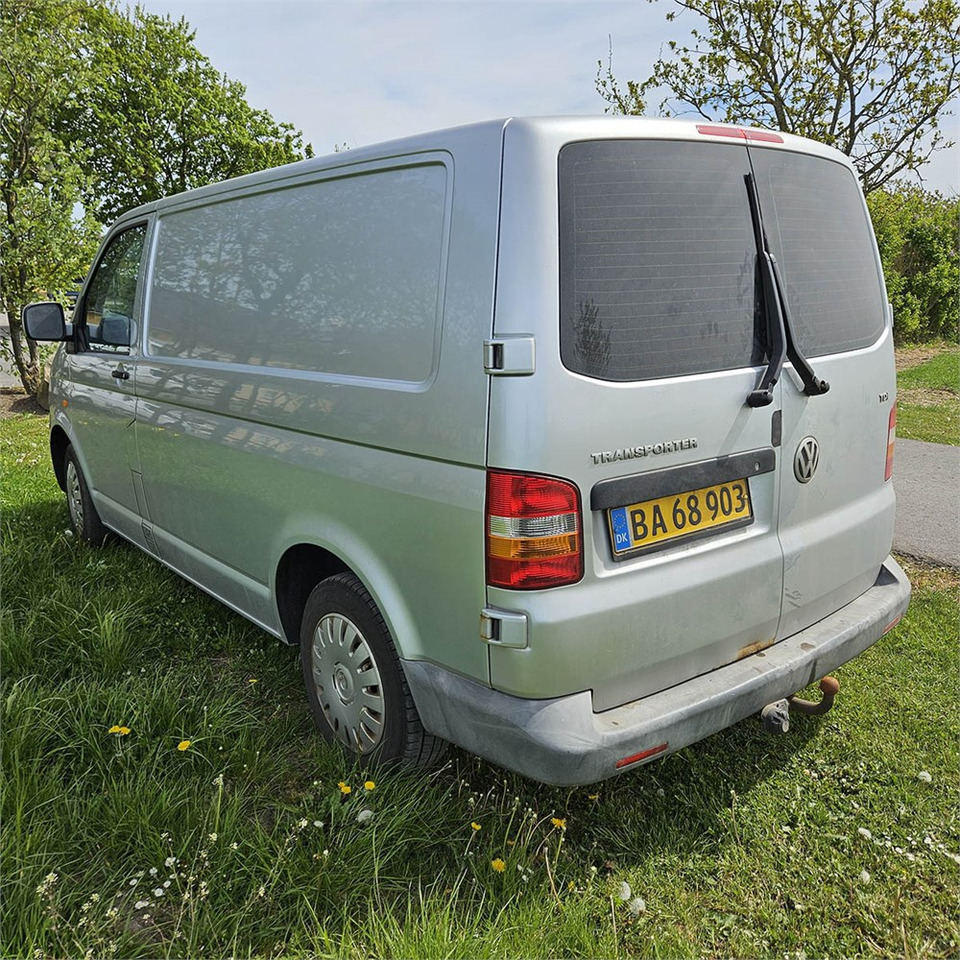 VW Transporter - Легковой фургон: фото 5 VW Transporter - Легковой фургон: фото 5