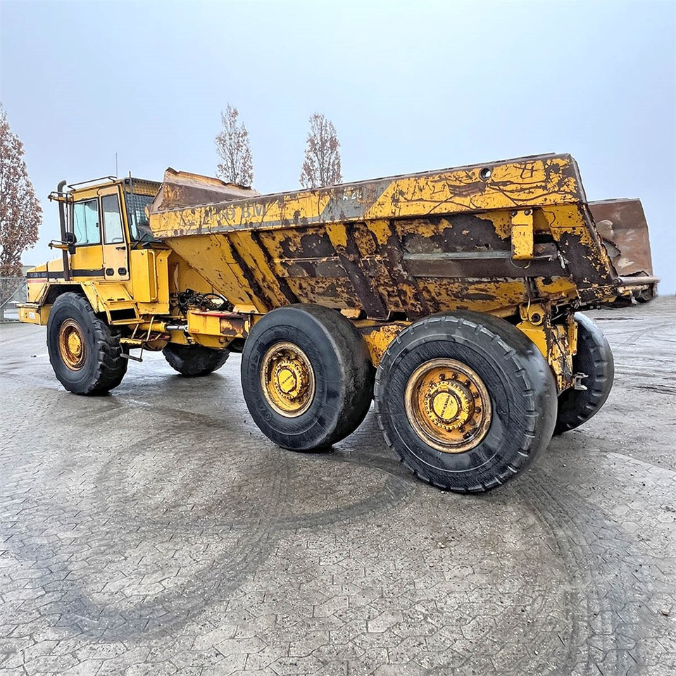 Volvo A20 в лизинг Volvo A20: фото 8