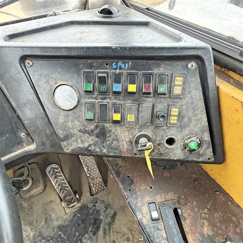Volvo A20 в лизинг Volvo A20: фото 21