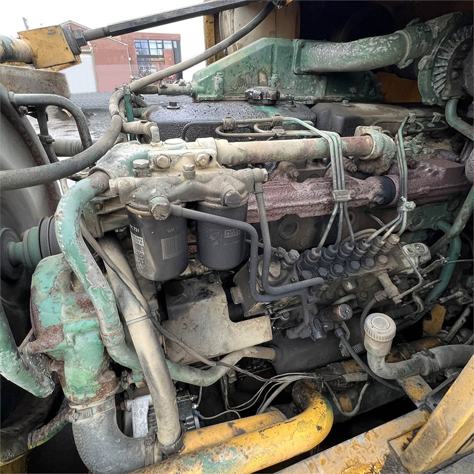 Volvo A20 в лизинг Volvo A20: фото 27