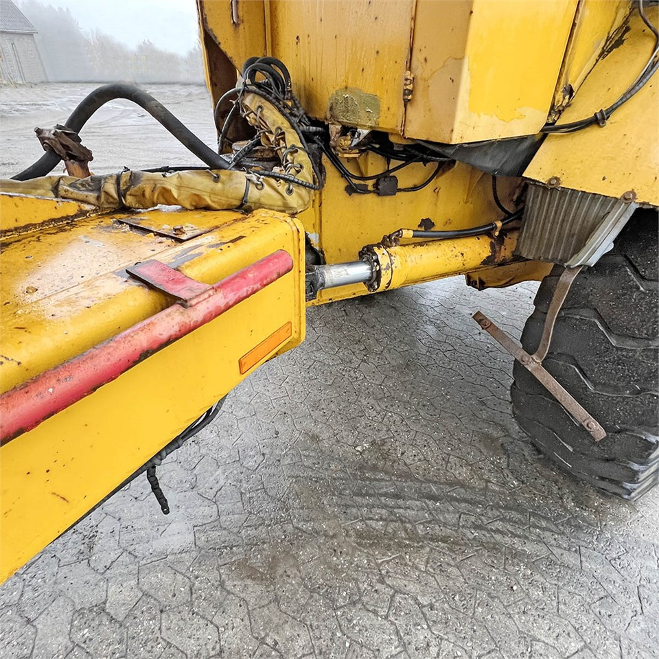 Volvo A20 в лизинг Volvo A20: фото 36