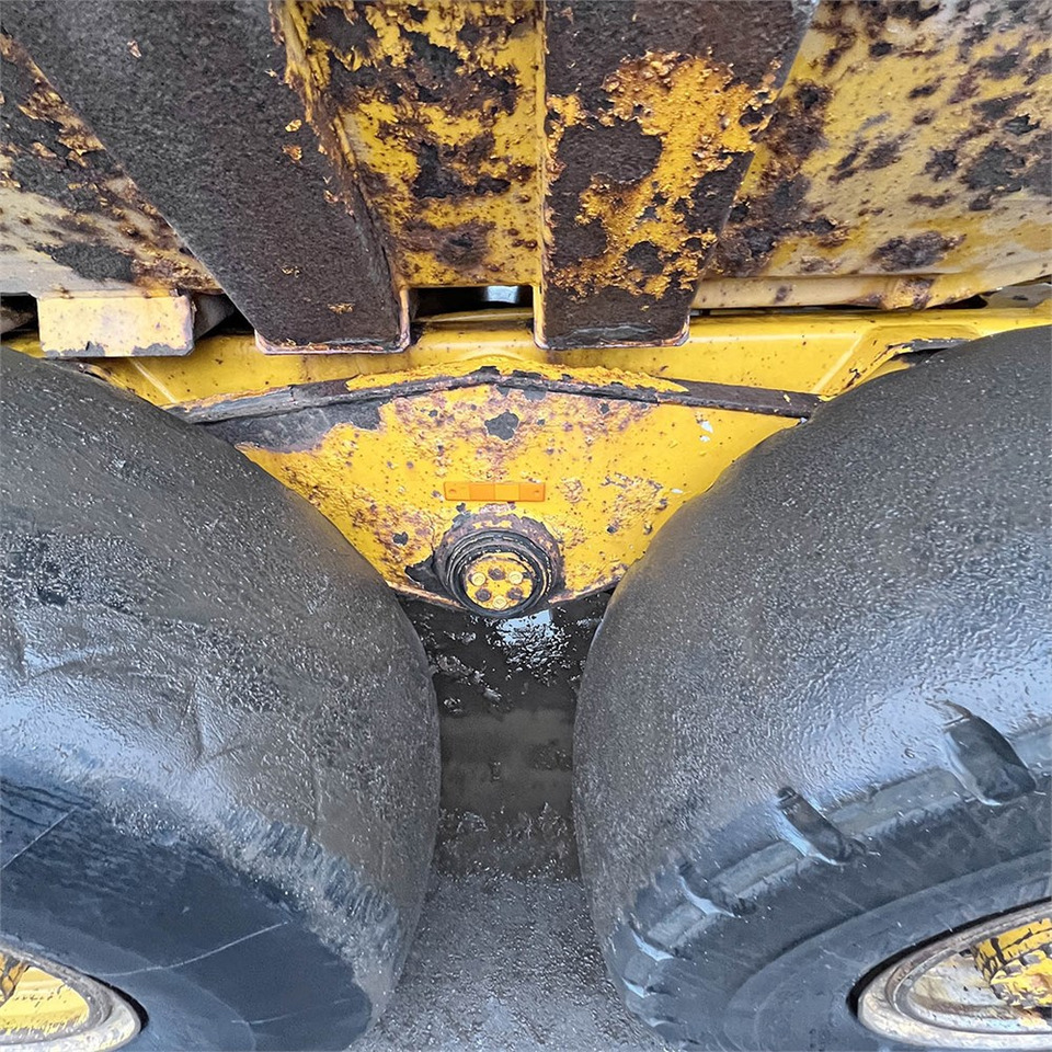 Volvo A20 в лизинг Volvo A20: фото 40