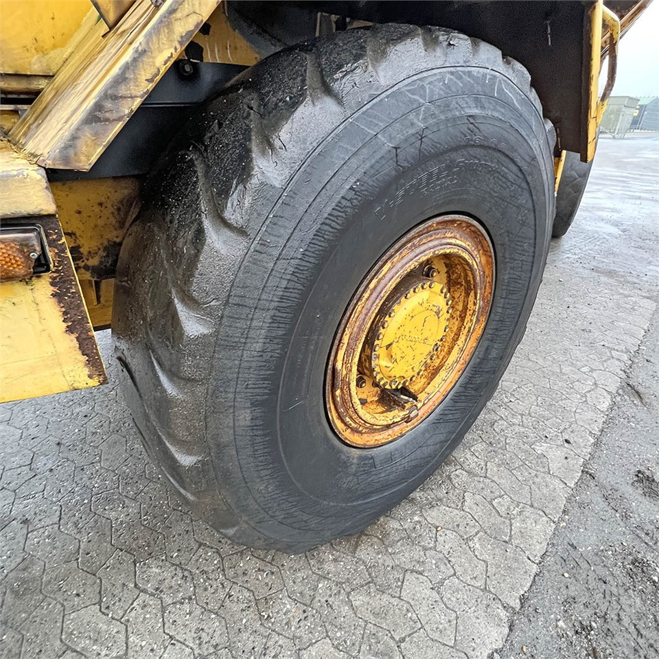 Volvo A20 в лизинг Volvo A20: фото 38