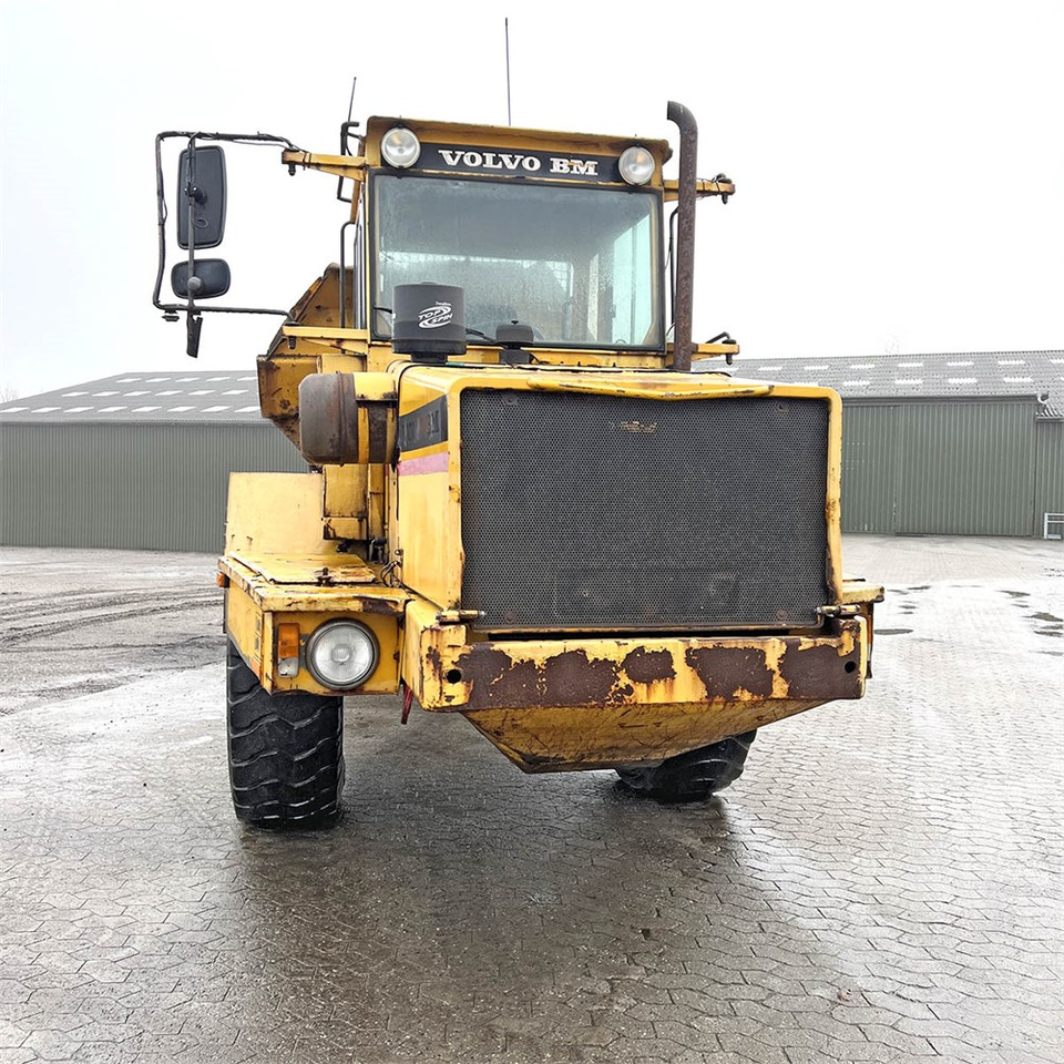 Volvo A20 в лизинг Volvo A20: фото 15