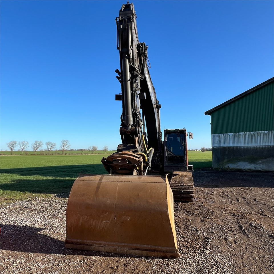 Volvo EC250 EL в лизинг Volvo EC250 EL: фото 15