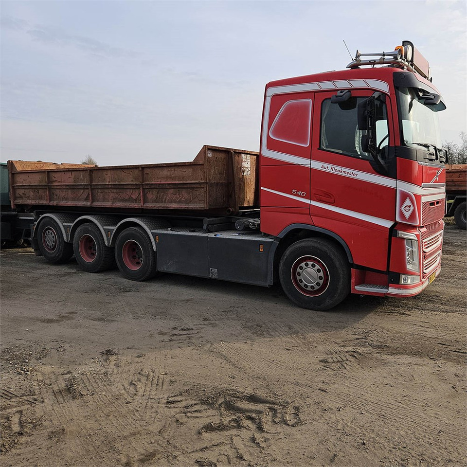 Volvo FH 540 в лизинг Volvo FH 540: фото 6