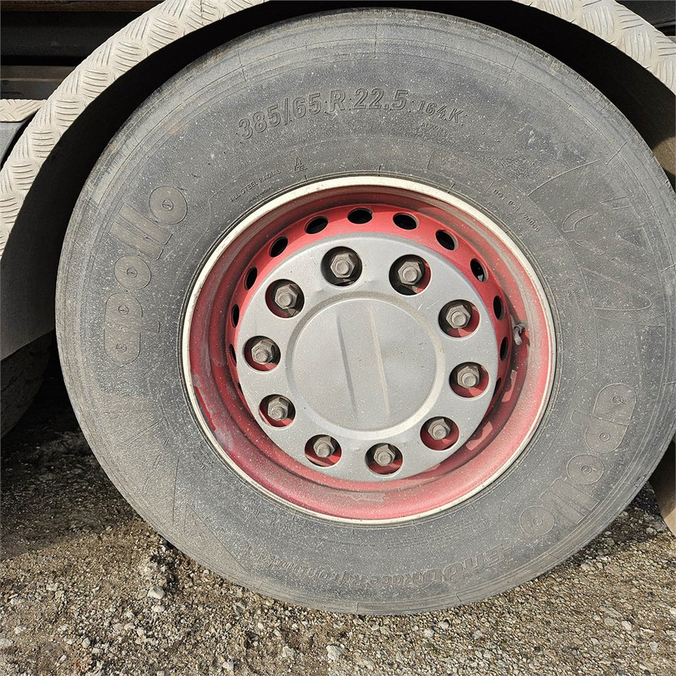 Volvo FH 540 в лизинг Volvo FH 540: фото 36