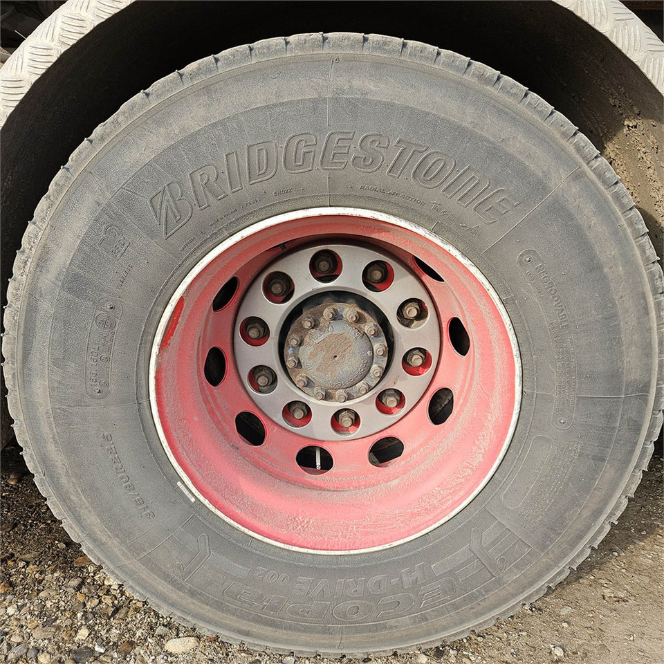 Volvo FH 540 в лизинг Volvo FH 540: фото 41