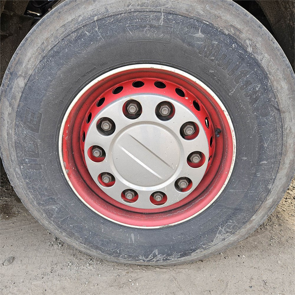Volvo FH 540 в лизинг Volvo FH 540: фото 45
