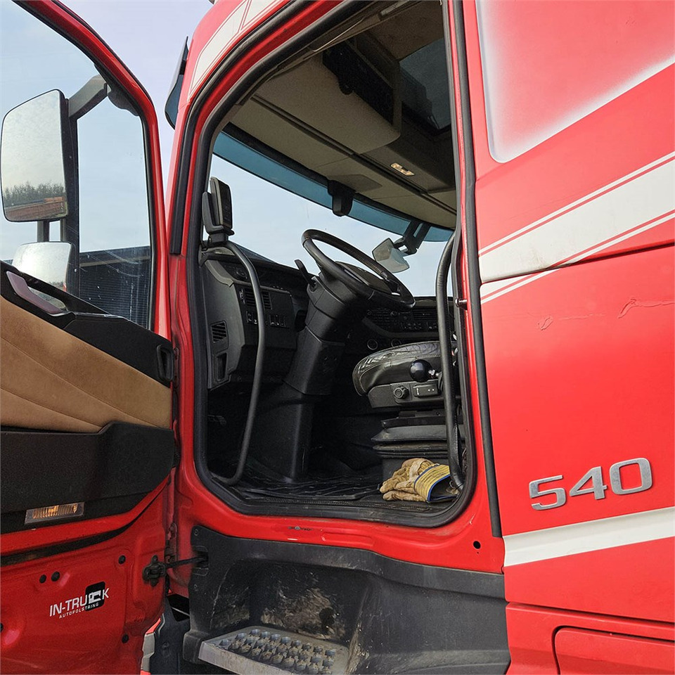 Volvo FH 540 в лизинг Volvo FH 540: фото 8