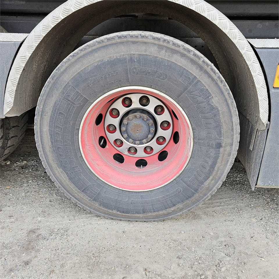Volvo FH 540 в лизинг Volvo FH 540: фото 47