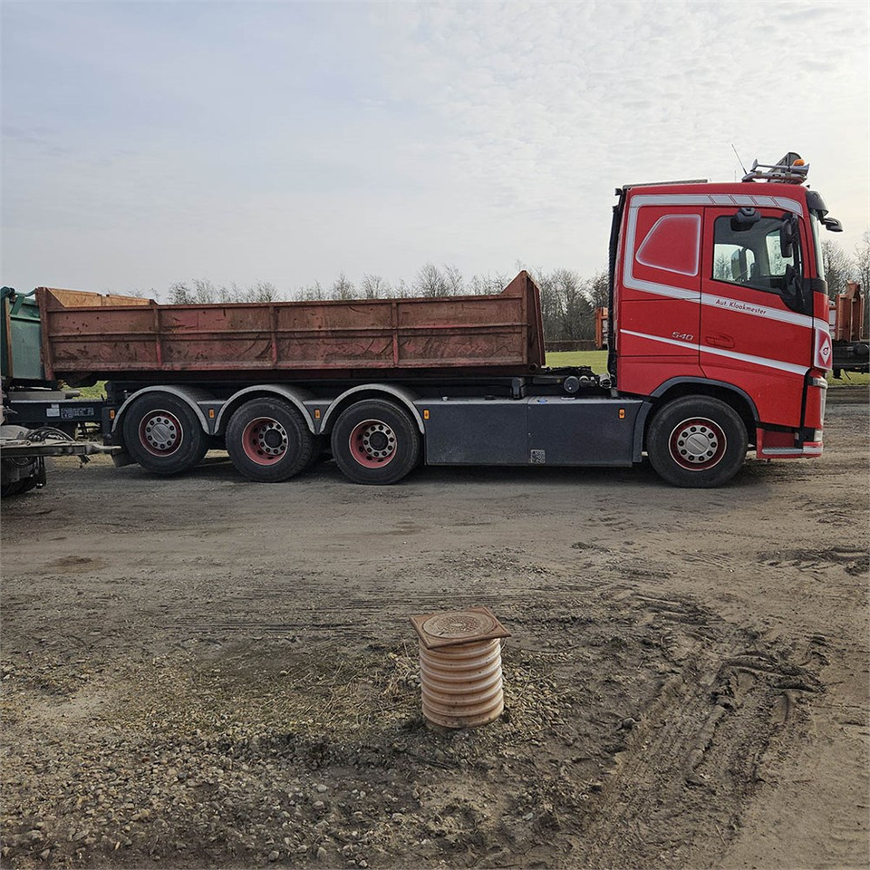 Volvo FH 540 в лизинг Volvo FH 540: фото 7