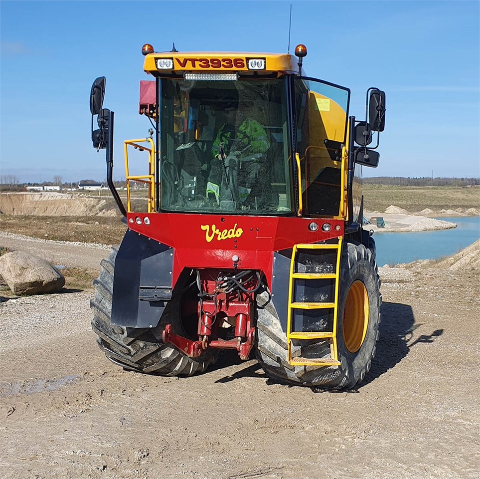 Vredo VT3936 в лизинг Vredo VT3936: фото 16