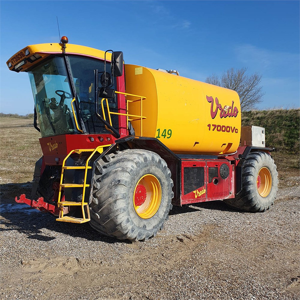Vredo VT3936 в лизинг Vredo VT3936: фото 12