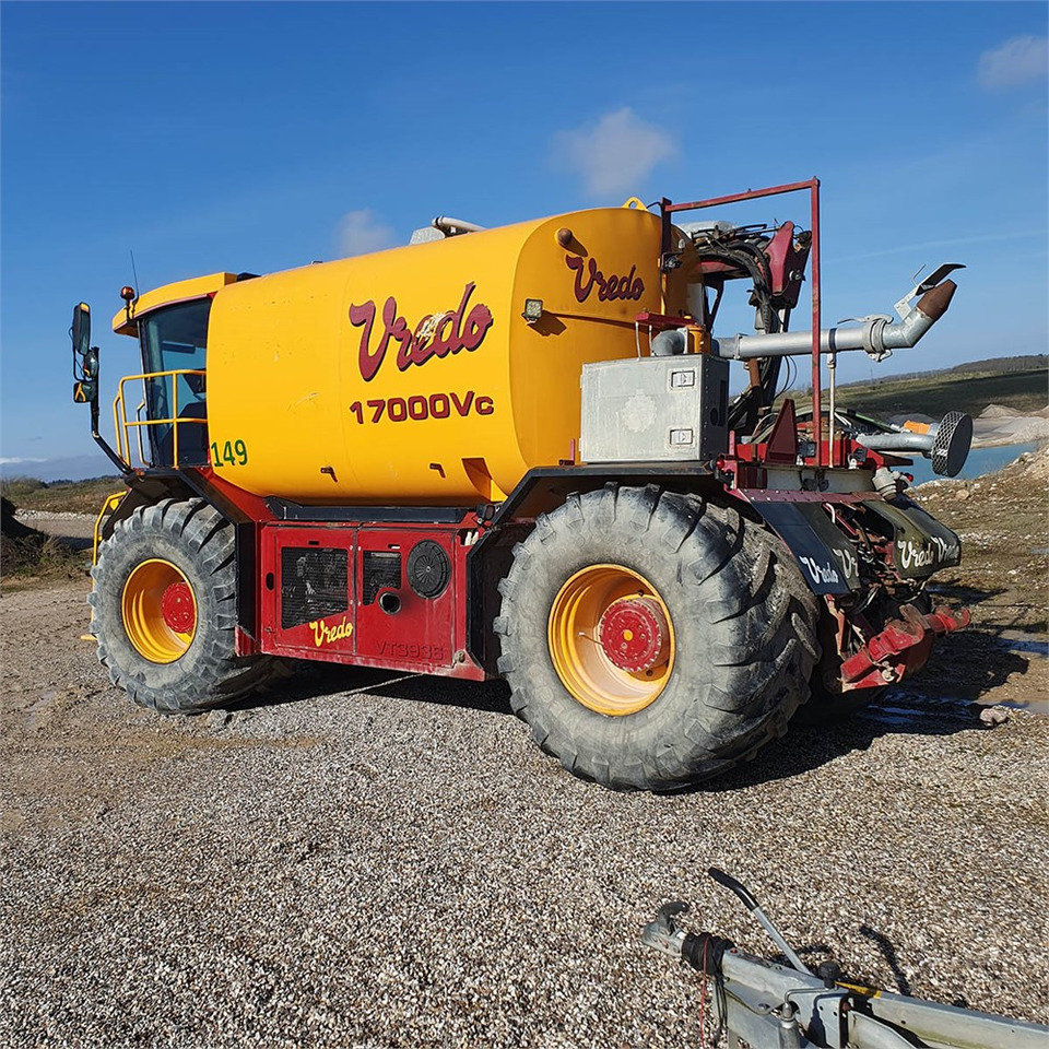Vredo VT3936 в лизинг Vredo VT3936: фото 13