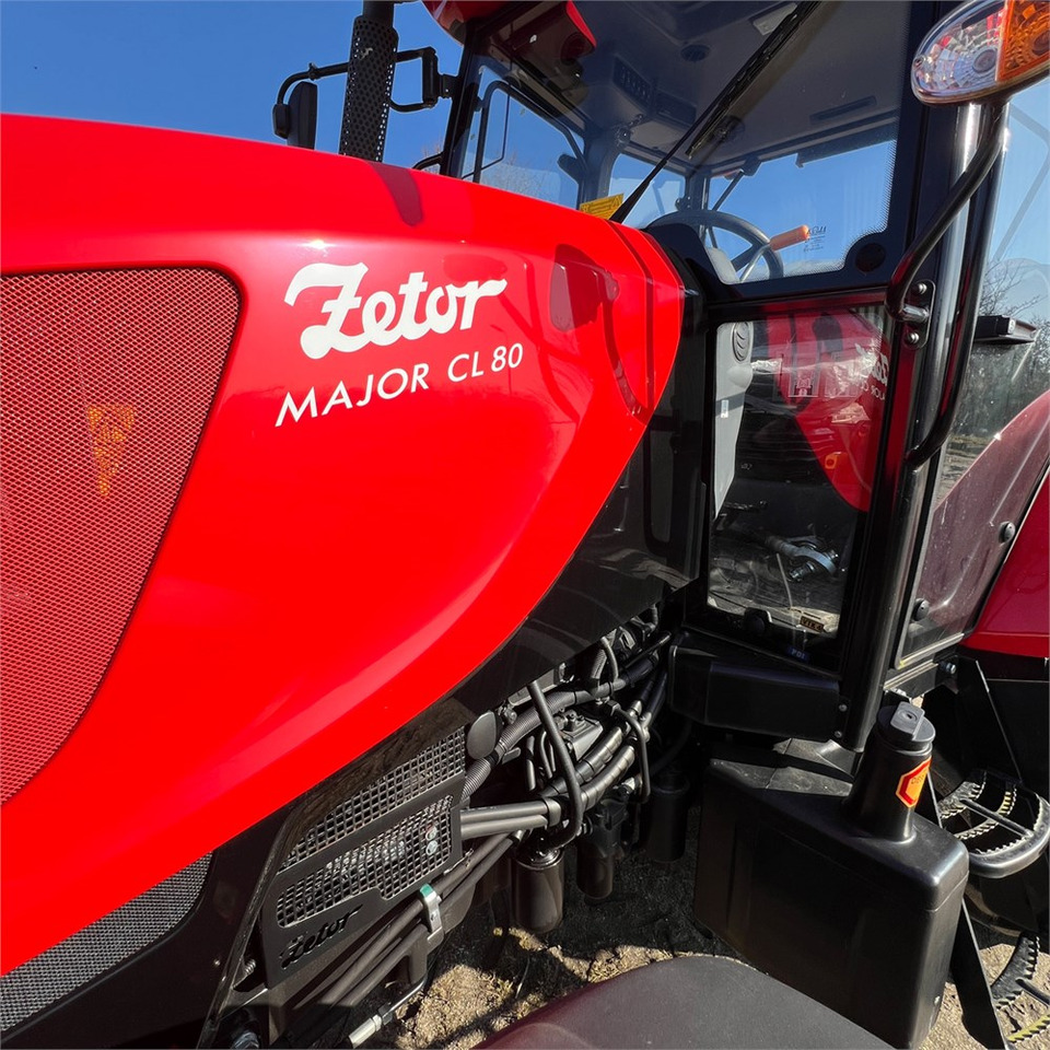 Zetor Major CL80 в лизинг Zetor Major CL80: фото 25