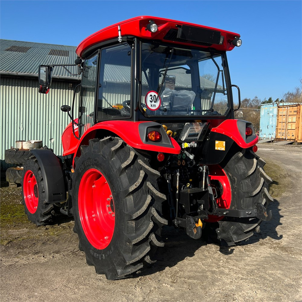 Zetor Major CL80 в лизинг Zetor Major CL80: фото 12