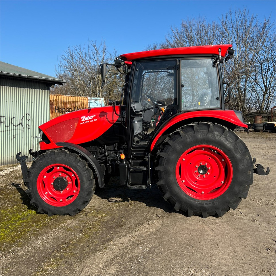 Zetor Major CL80 в лизинг Zetor Major CL80: фото 10