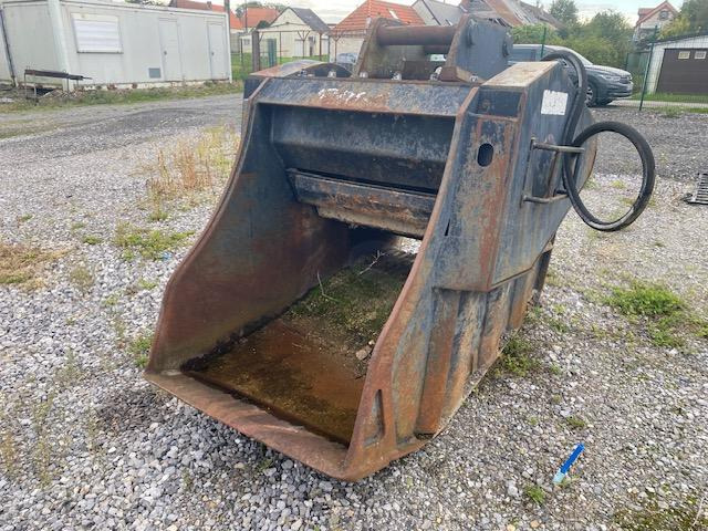 MB CRUSHER BF 90.3 - Ковш для Строительной техники: фото 1 MB CRUSHER BF 90.3 - Ковш для Строительной техники: фото 1