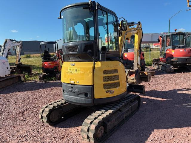 Yanmar VIO 33U - Мини-экскаватор: фото 3 Yanmar VIO 33U - Мини-экскаватор: фото 3