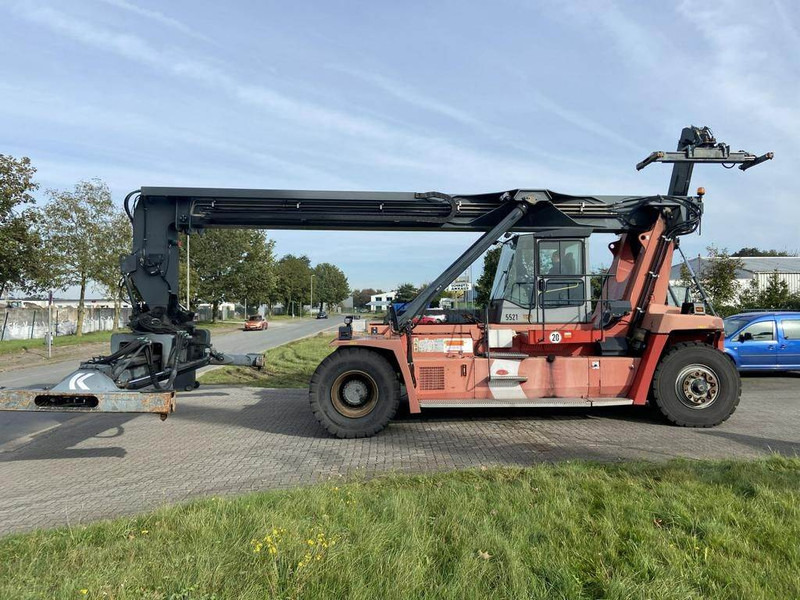 Kalmar DRF100-54S6 - Ричстакер: фото 1 Kalmar DRF100-54S6 - Ричстакер: фото 1