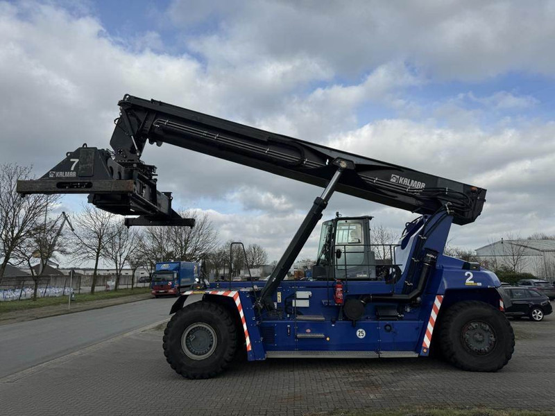 Kalmar DRG420-60S5 - Ричстакер: фото 1