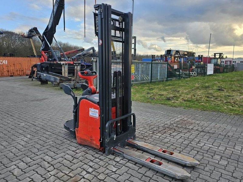 Linde L14AP UVV geprüft - Штабелер: фото 5 Linde L14AP UVV geprüft - Штабелер: фото 5