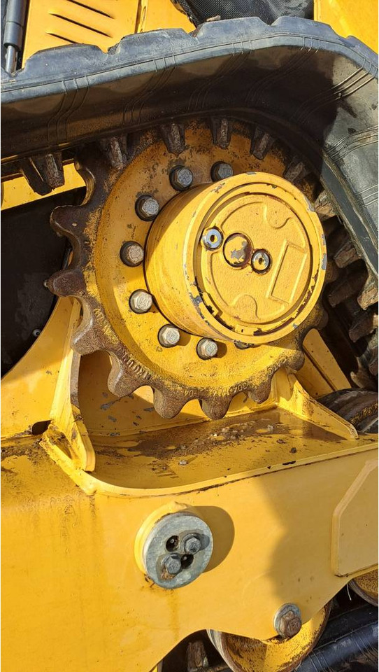 CAT 299 D в лизинг CAT 299 D: фото 16