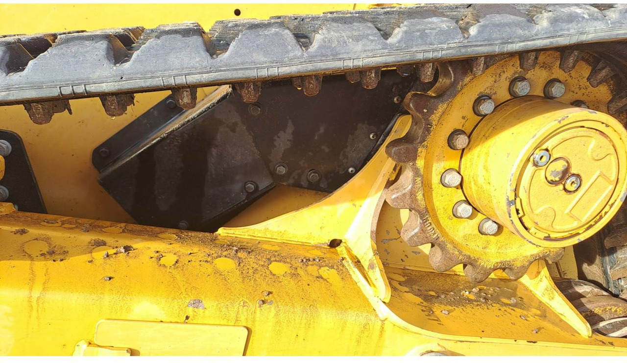 CAT 299 D в лизинг CAT 299 D: фото 19