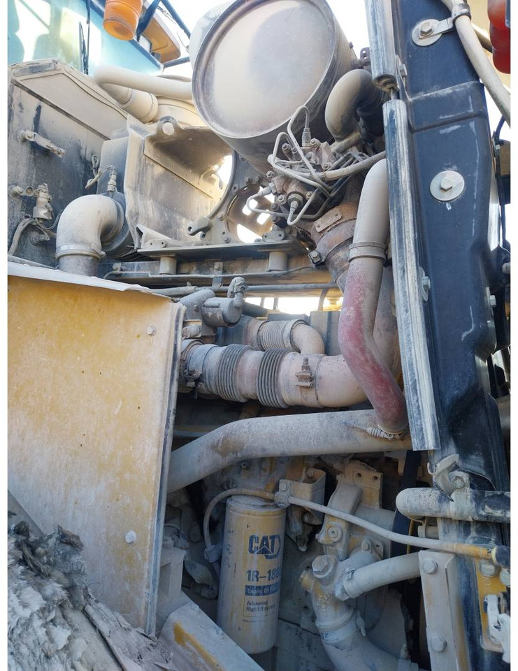 CAT 972K в лизинг CAT 972K: фото 7