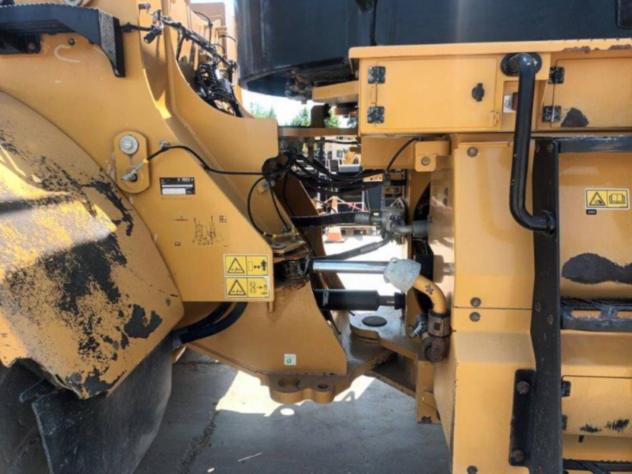CAT 972M XE в лизинг CAT 972M XE: фото 11